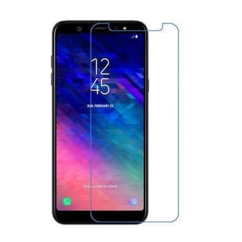 Folie de sticla 0.26 mm Tempered Glass pentru Galaxy A6 (2018) Folie de sticla 0.26 mm Tempered Glass pentru Galaxy A6 (2018)