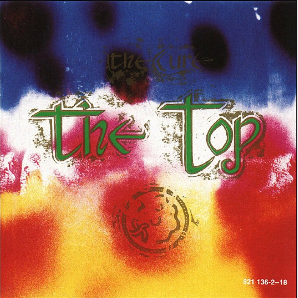 Cure The - Top [remastered] (cd)