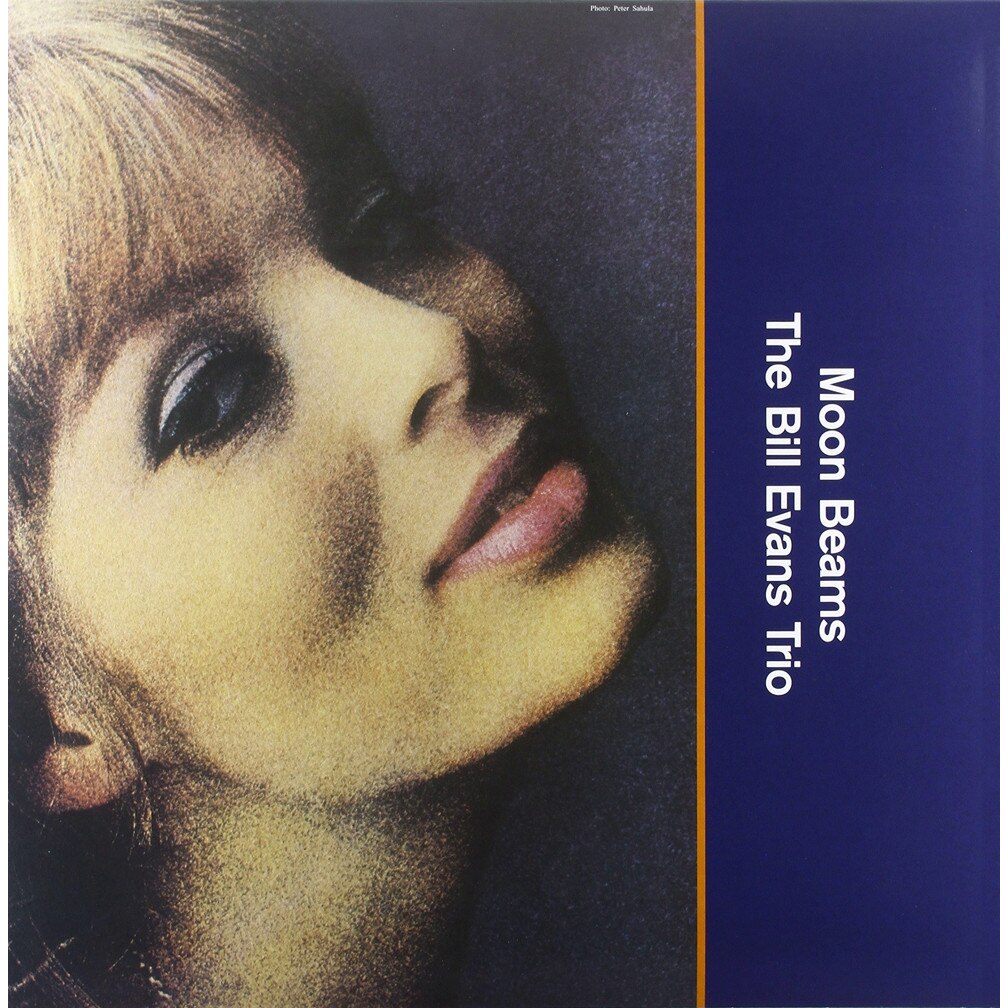 Bill Evans Trio - Moon Beams [180g HQ LP] (vinyl)