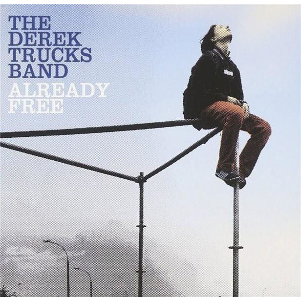 Derek Trucks Band - Already Free - CD