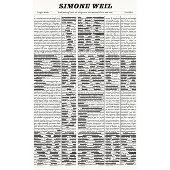 Power of Words - Simone Weil, ed 2020 Power of Words - Simone Weil, ed 2020