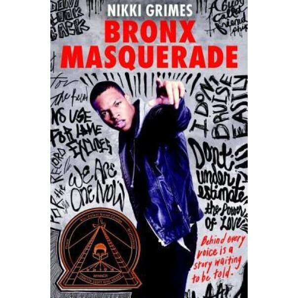 Bronx Masquerade, Nikki Grimes (Author)