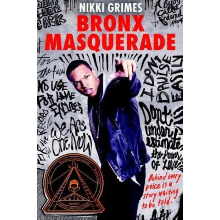 Bronx Masquerade, Nikki Grimes (Author)