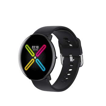 Smartwatch, TND Wear Enigma, Super Slim, Termometru, Rezistent la apa IP67, Pedometru, Notificari, Sleep Monitor, ecran 1.3 Smartwatch, TND Wear Enigma, Super Slim, Termometru, Rezistent la apa IP67, Pedometru, Notificari, Sleep Monitor, ecran 1.3