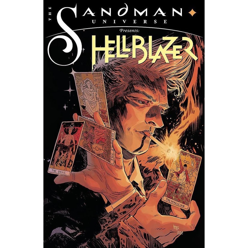 John Constantine: Hellblazer Volume 1 - Si Spurrier, editia 2020