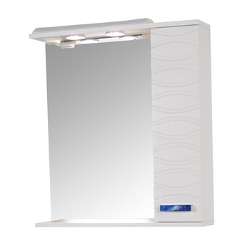 Oglinda seria 044 - 65cm , Badenmob , Alb Oglinda seria 044 - 65cm , Badenmob , Alb