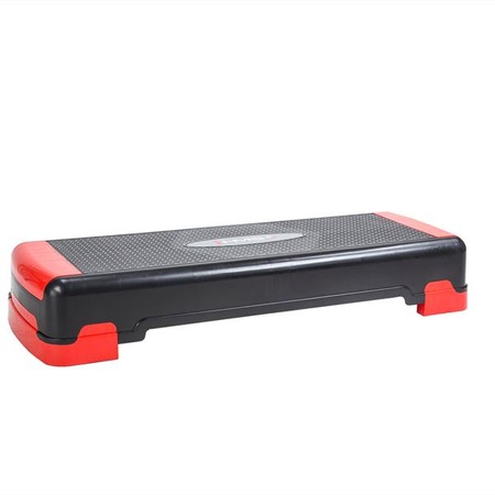 Stepper aerobic HMS AS005, ajustabil in 3 trepte, 900 x 320 mm, greutate maxima utilizator 250kg reducere Emag