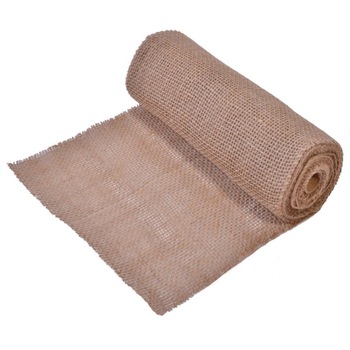 Panza decorativa, Zola®, de pus sub brad, bej, 500x24 cm Panza decorativa, Zola®, de pus sub brad, bej, 500x24 cm