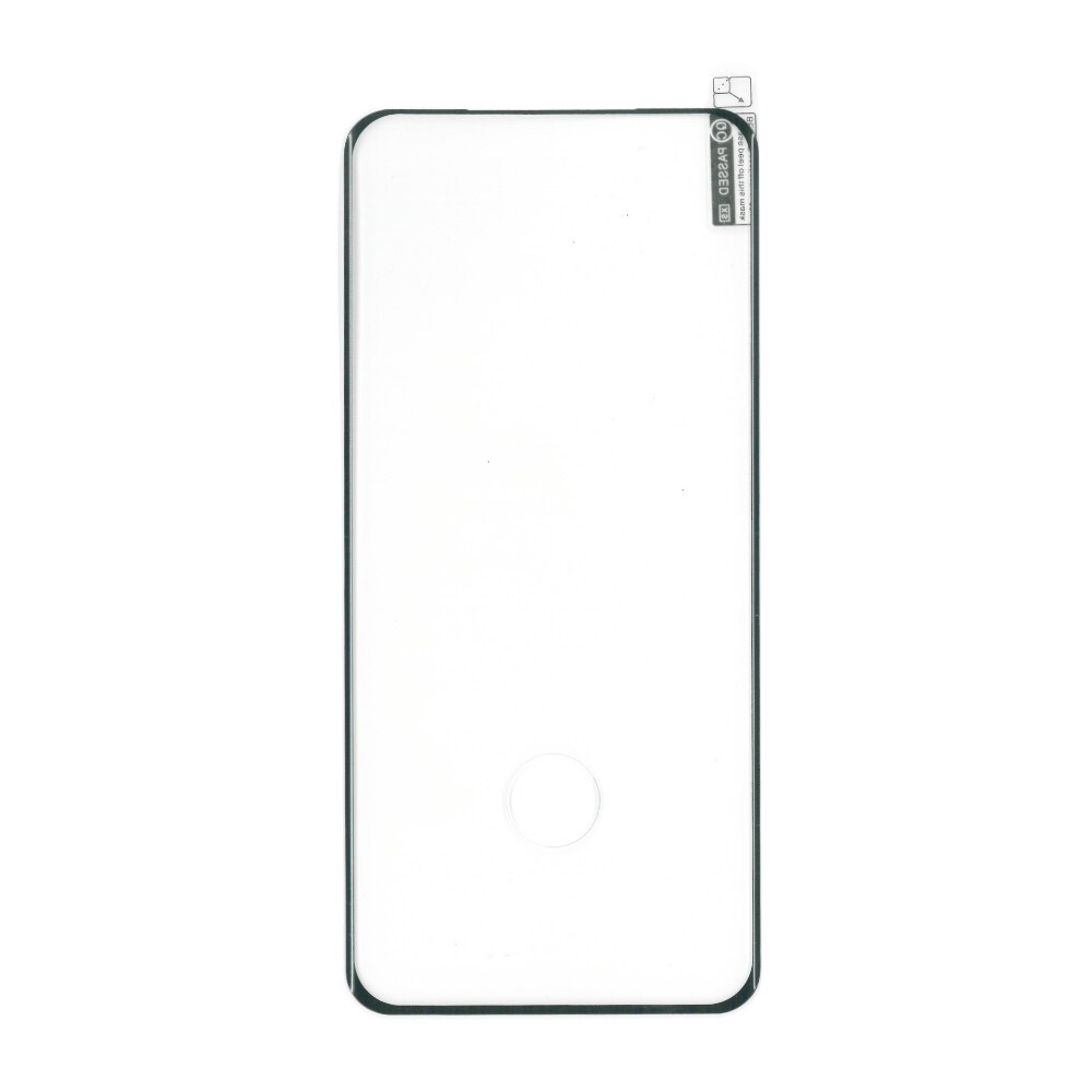 Folie de protectie din sticla securizata cu adeziv pe toata suprafata pentru Samsung Galaxy S20 Ultra