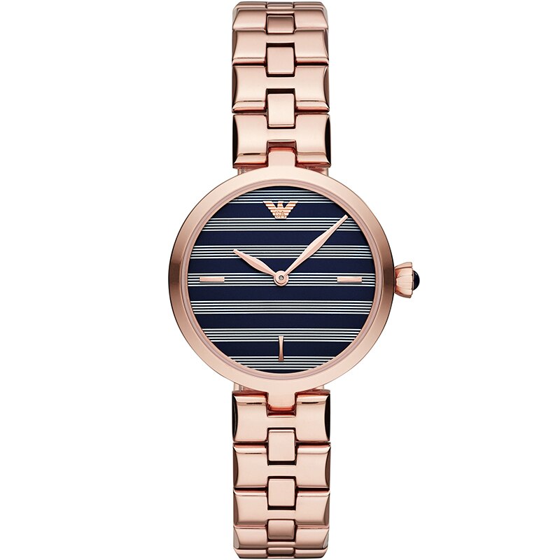 Ceas dama Emporio Armani AR11220 Quartz Rose gold