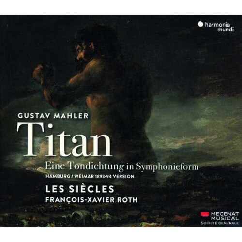G Mahler - Titan (CD)
