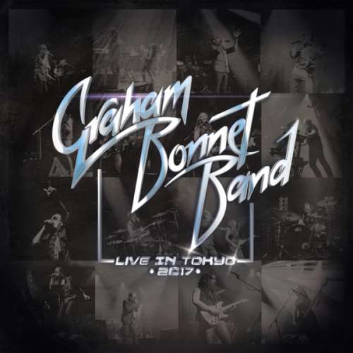 Graham Bonnet -Band- - Live In Tokyo (CD+DVD)