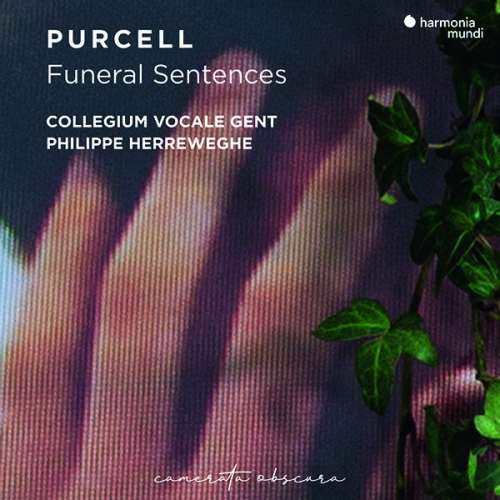 H Purcell - Funeral Sentences (CD)
