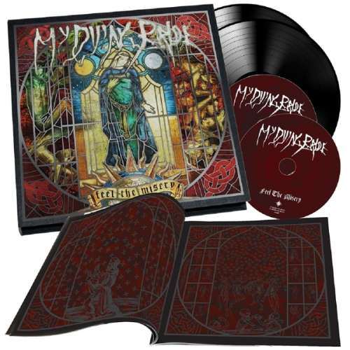 My Dying Bride - Feel The Misery (4LP)