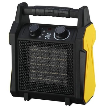 Aeroterma Strend Pro BGP2001-30, maxim 3 kW, 3 trepte de temperatura Aeroterma Strend Pro BGP2001-30, maxim 3 kW, 3 trepte de temperatura