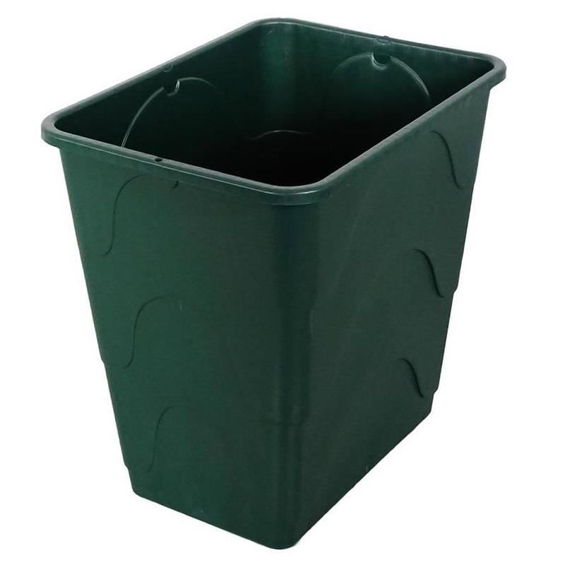 Container pentru apa Strend Pro Nadoba ICS M450300V , 280 l, 78x95x58 cm, Verde