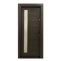 usa metalica exterior gama arhitect 410-cu geam - wenge 8802010 mm deschidere stanga imagen 48_0_
0
