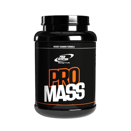 Gainer pentru crestere in greutate si masa musculara, Pro Mass 3000 g Ciocolata
