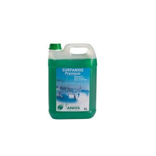 Detergent dezinfectant, Anios, pentru suprafete, Surfanios Premium, 5L