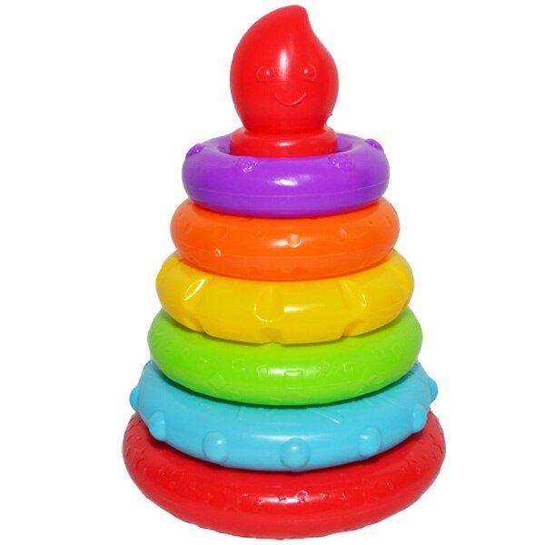 Joc piramida cu cercuri