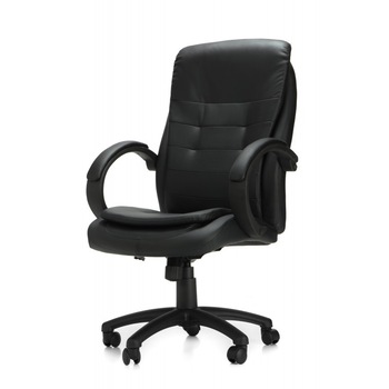 Scaun birou Sportmann Nordhold 7000P, Negru Scaun birou Sportmann Nordhold 7000P, Negru