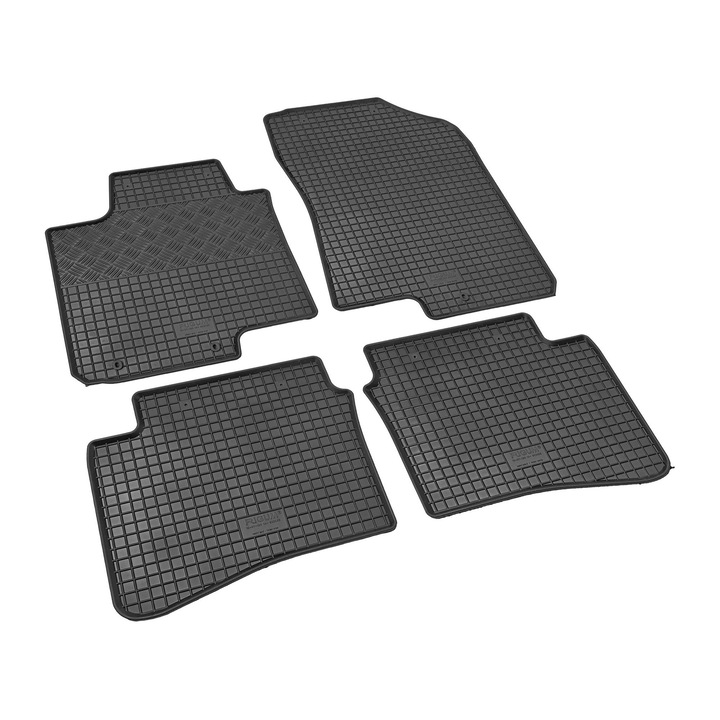 Gumiszőnyeg - Hyundai I20 2014-Től (4-Részes)