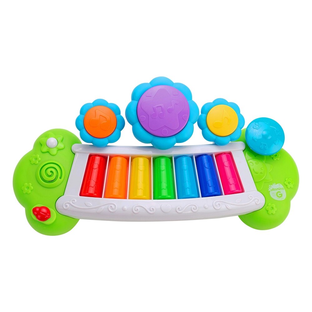 Jucarie Orga muzicala Globo cu percutie pentru copii