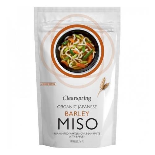 Miso Orz Bio 300 grame Clearspring