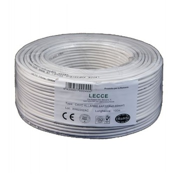 Cablu alarma efractie 100m Cablu alarma efractie 100m