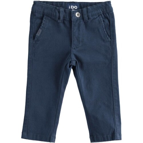 Pantaloni baieti, Ido, Bleumarin