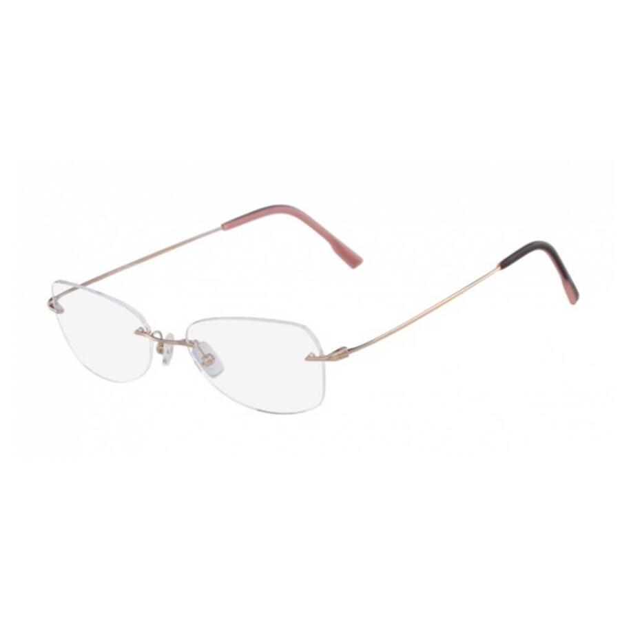 Rame ochelari de vedere dama Calvin Klein CK533-2 780 53mm