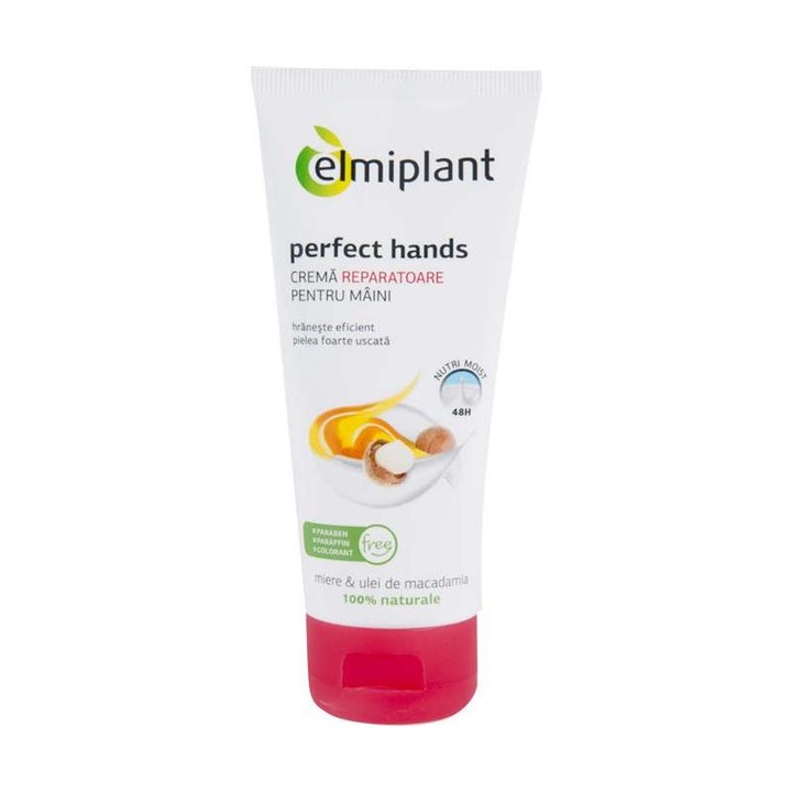 Javító kézkrém Perfect Hands Elmiplant 100ml