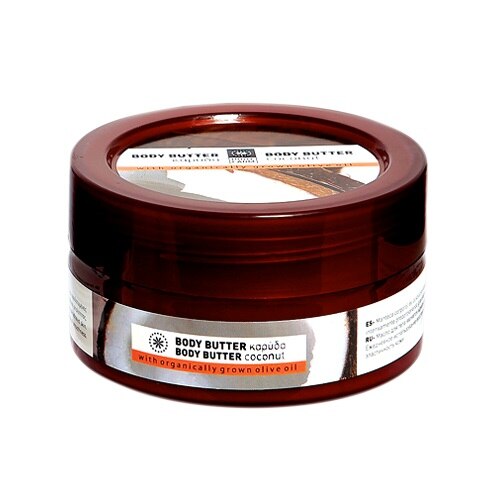 Unt de corp hidratant Bodyfarm cu Cocos 200ml