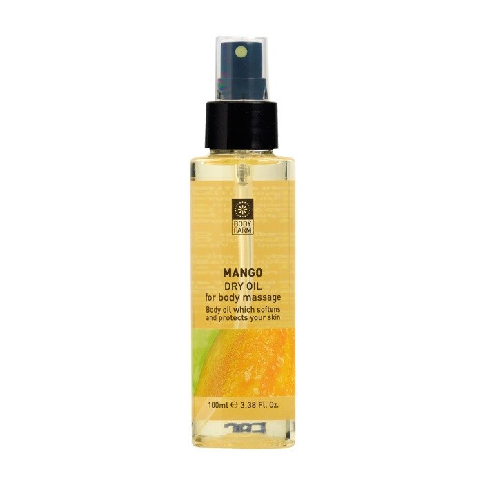 Ulei de corp hidratant Bodyfarm cu Mango 100ml