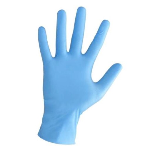 Manusi nitril nepudrate, Aurelia Robust 9.0, 100 buc, marimea XS