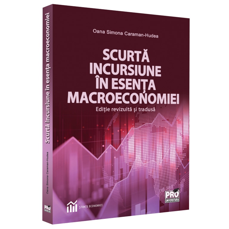 Scurta Incursiune in esenta Macroeconomiei, Simona Hudea