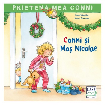 Conni si Mos Nicolae, Liane Schneider, Janina Görrissen Conni si Mos Nicolae, Liane Schneider, Janina Görrissen