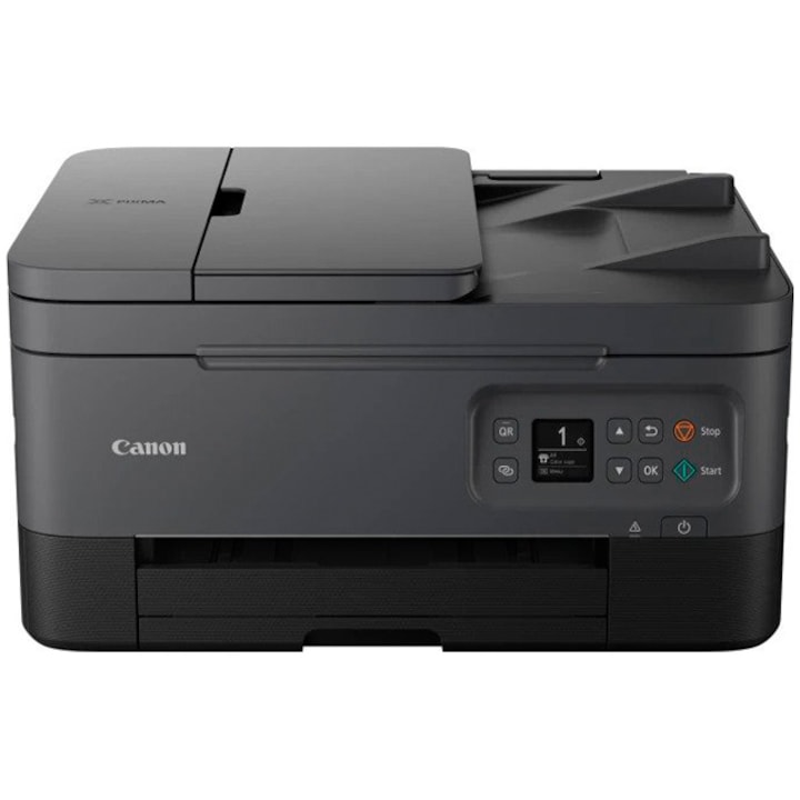 Canon PIXMA TS7450 multifunkciós tintasugaras nyomtató, A4, Wifi, duplex, ADF, fekete