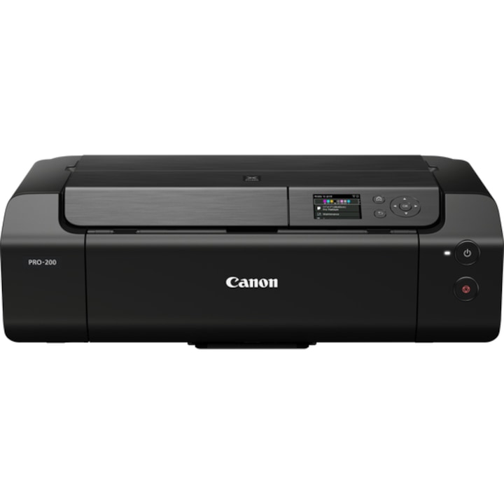 Canon PIXMA PRO-200 fotónyomtató, A3, wifi, 8 tintás festék alapú rendszer