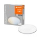 Plafoniera LED inteligenta Ledvance SMART+ WIFI Planon Frameless, 20W, 1700 lm, dimabila, IP20, lumina calda/rece/neutra (3000-6500K), 300 mm, compatibil amazon alexa/Google Assistant, clasa energetica E