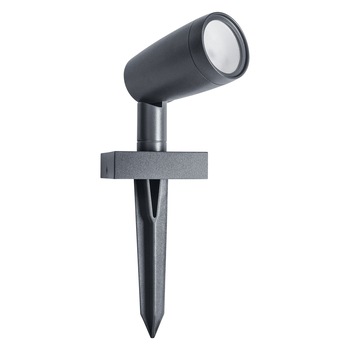 Spot exterior LED Ledvance SMART WIFI GARDEN SPOT, RGBW, 5W, 260lm, IP44 Spot exterior LED Ledvance SMART WIFI GARDEN SPOT, RGBW, 5W, 260lm, IP44