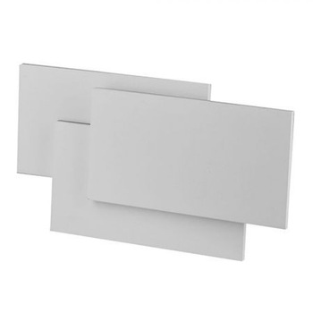 Lampa LED, 12 W, 1100 lm, 3000 K, lumina alb cald, Gri Lampa LED, 12 W, 1100 lm, 3000 K, lumina alb cald, Gri