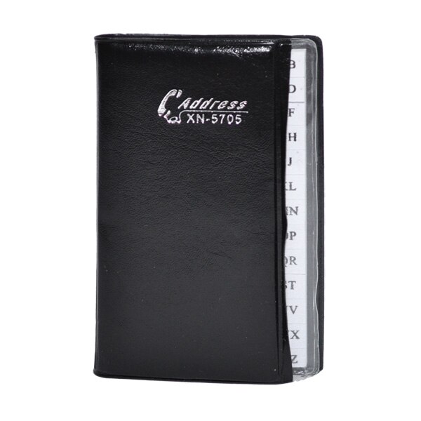 Agenda A7 Vision, cu index