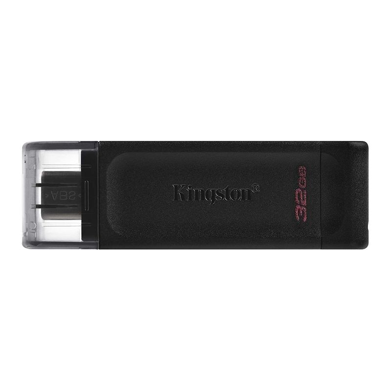 Memorie USB Kingston, 32 GB, USB 3.2 tip C, model DT70