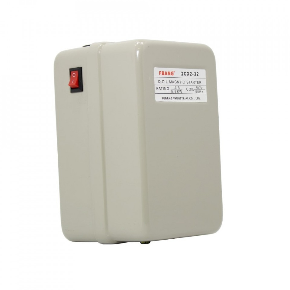 Contactor pentru compresor 5,5kW 400V B-AC0054