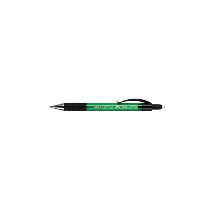 Creion mecanic Faber Castell 1375 0.5 mm verde