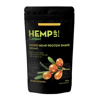 Imuno protein shake organic, 300g Imuno protein shake organic, 300g