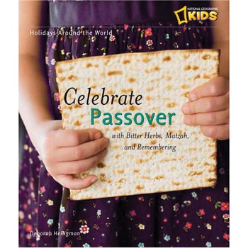 Celebrate Passover de Deborah Heiligman Celebrate Passover de Deborah Heiligman