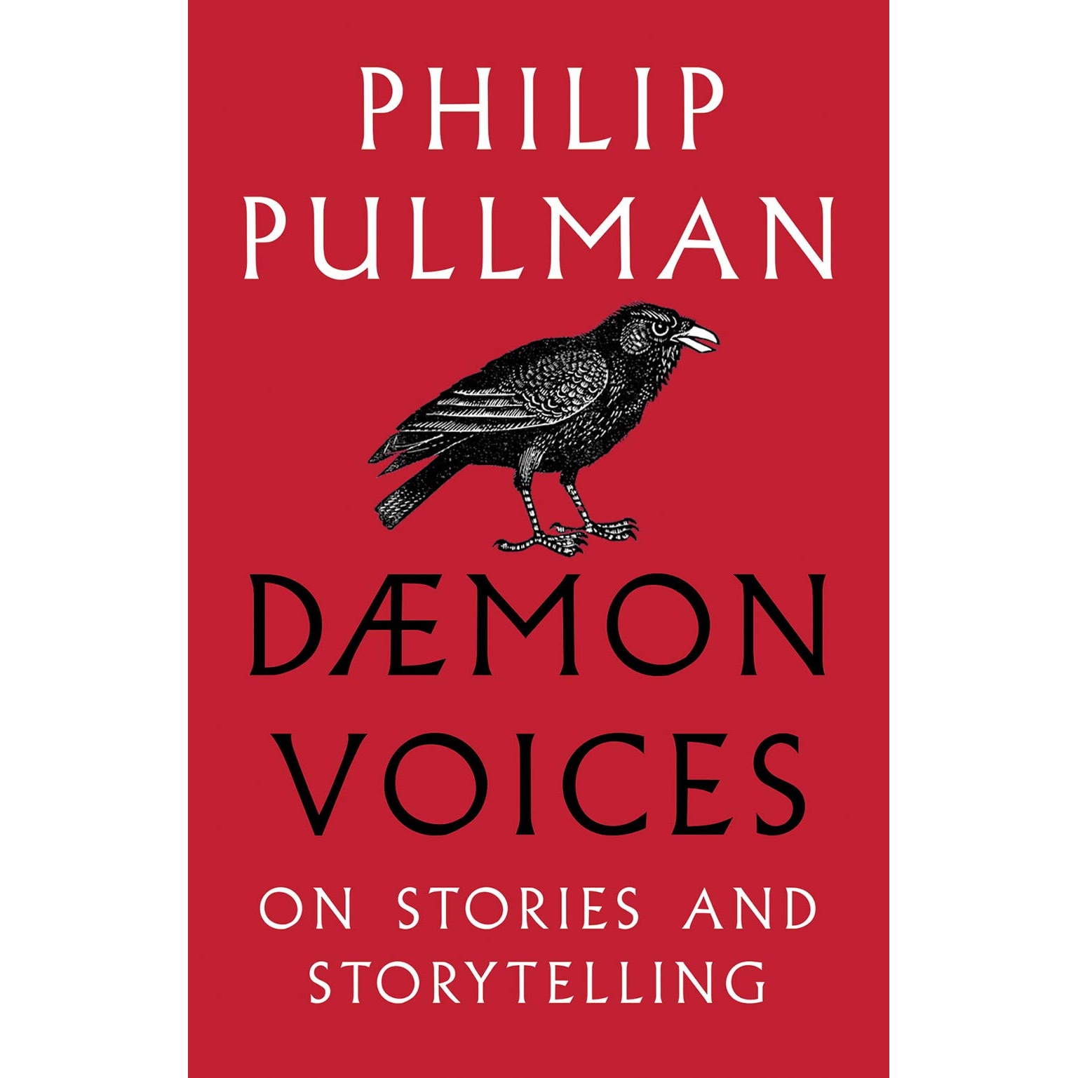 Daemon Voices - Philip Pullman