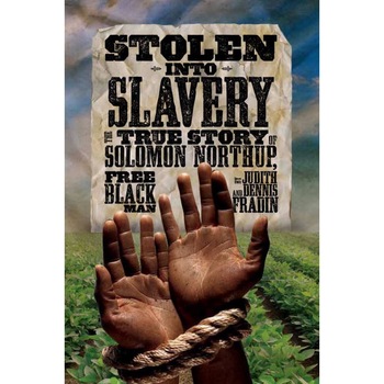 Stolen Into Slavery de Judith Bloom Fradin Stolen Into Slavery de Judith Bloom Fradin